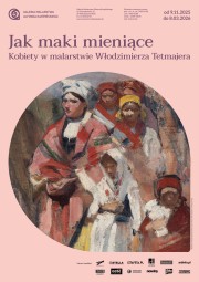 Kobiety w malarstwie Włodzimierza Tetmajera.