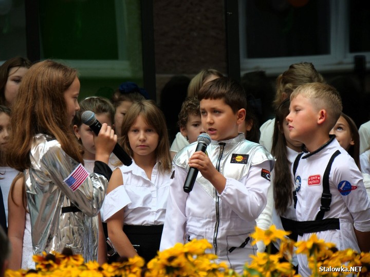 Nowe skrzydło w Publicznej Szkole Podstaowej nr 11 w Stalowej Woli.