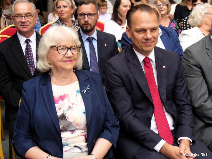 Nowe skrzydło w Publicznej Szkole Podstaowej nr 11 w Stalowej Woli.