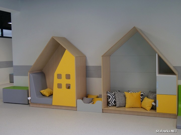 Nowe skrzydło w Publicznej Szkole Podstaowej nr 11 w Stalowej Woli.