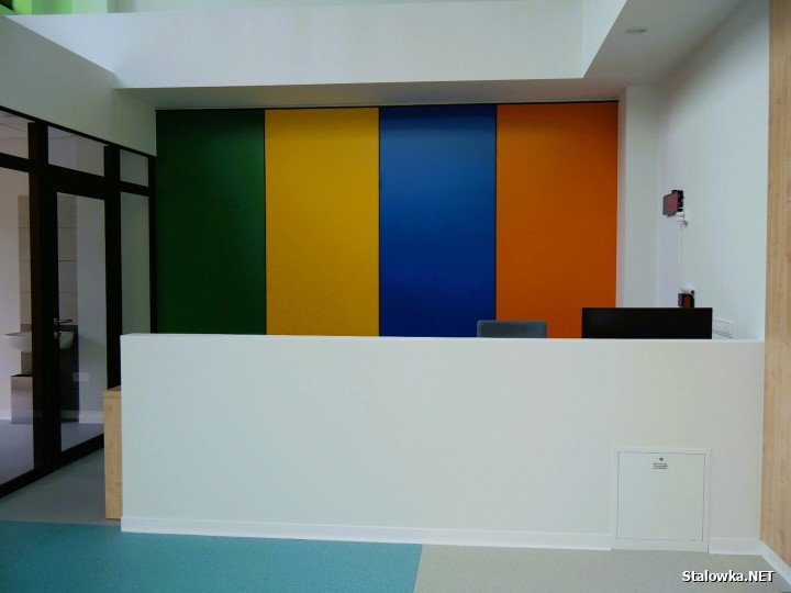 Nowe skrzydło w Publicznej Szkole Podstaowej nr 11 w Stalowej Woli.