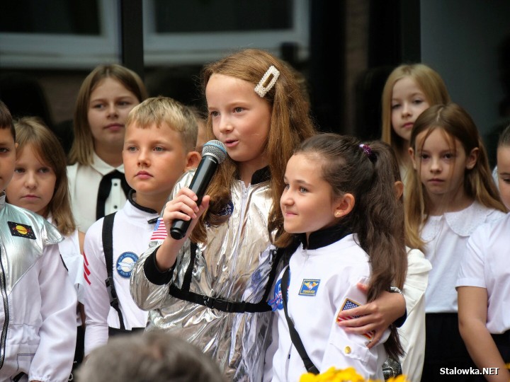 Nowe skrzydło w Publicznej Szkole Podstaowej nr 11 w Stalowej Woli.