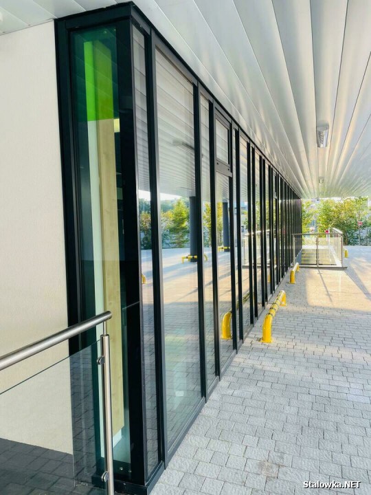 Nowe skrzydło w Publicznej Szkole Podstaowej nr 11 w Stalowej Woli.