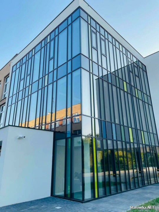 Nowe skrzydło w Publicznej Szkole Podstaowej nr 11 w Stalowej Woli.