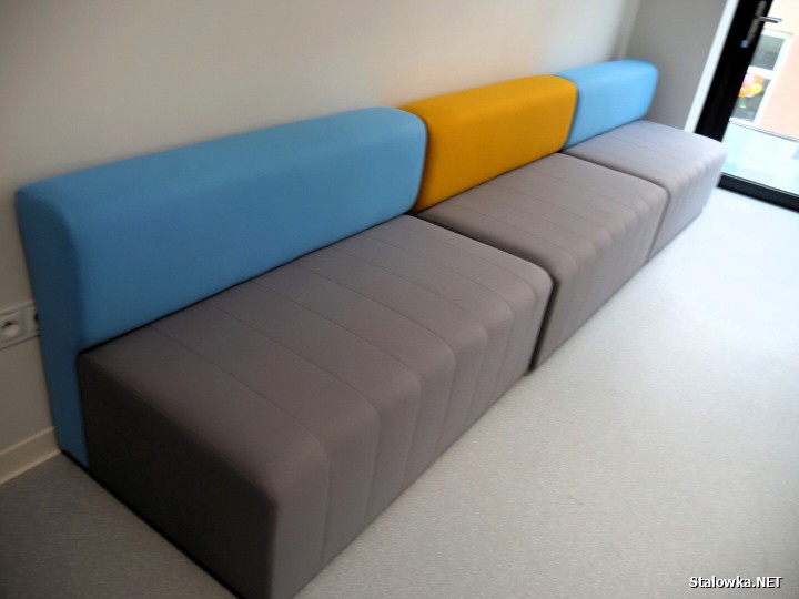 Nowe skrzydło w Publicznej Szkole Podstaowej nr 11 w Stalowej Woli.