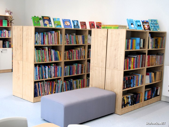 Nowe skrzydło w Publicznej Szkole Podstaowej nr 11 w Stalowej Woli.