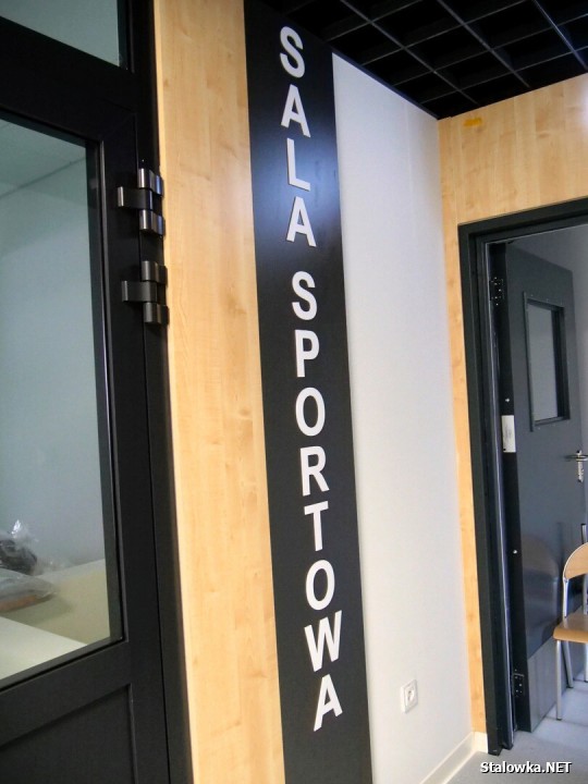 Nowe skrzydło w Publicznej Szkole Podstaowej nr 11 w Stalowej Woli.