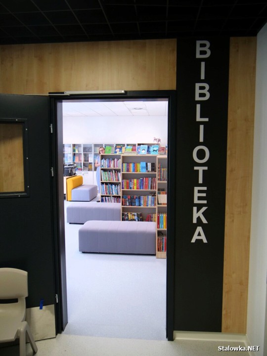 Nowe skrzydło w Publicznej Szkole Podstaowej nr 11 w Stalowej Woli.