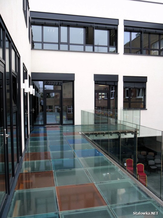 Nowe skrzydło w Publicznej Szkole Podstaowej nr 11 w Stalowej Woli.