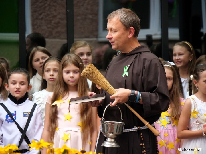 Nowe skrzydło w Publicznej Szkole Podstaowej nr 11 w Stalowej Woli.