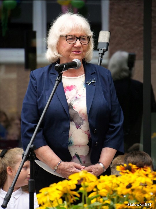 Nowe skrzydło w Publicznej Szkole Podstaowej nr 11 w Stalowej Woli.