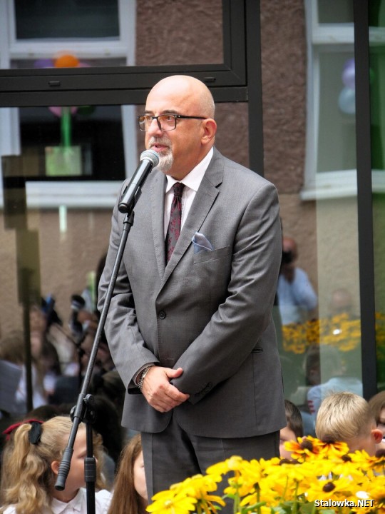 Nowe skrzydło w Publicznej Szkole Podstaowej nr 11 w Stalowej Woli.