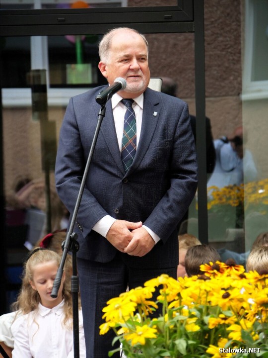 Nowe skrzydło w Publicznej Szkole Podstaowej nr 11 w Stalowej Woli.