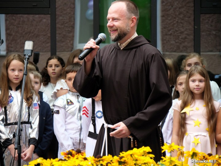 Nowe skrzydło w Publicznej Szkole Podstaowej nr 11 w Stalowej Woli.