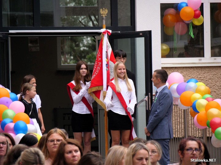 Nowe skrzydło w Publicznej Szkole Podstaowej nr 11 w Stalowej Woli.