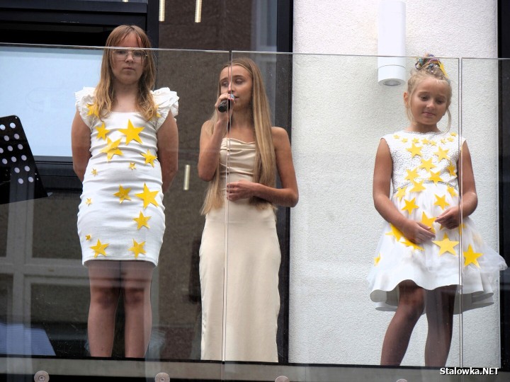 Nowe skrzydło w Publicznej Szkole Podstaowej nr 11 w Stalowej Woli.