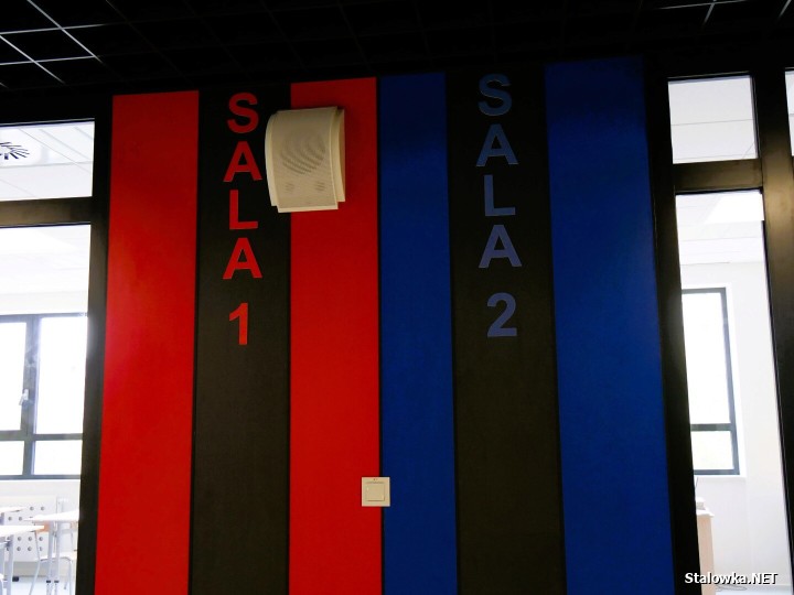 Nowe skrzydło w Publicznej Szkole Podstaowej nr 11 w Stalowej Woli.