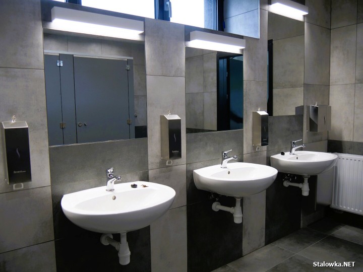 Nowe skrzydło w Publicznej Szkole Podstaowej nr 11 w Stalowej Woli.