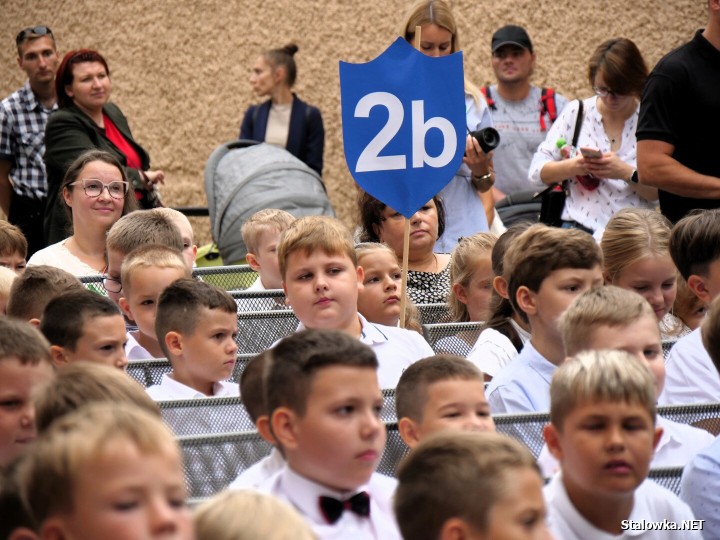 Nowe skrzydło w Publicznej Szkole Podstaowej nr 11 w Stalowej Woli.
