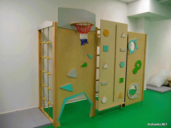 Nowe skrzydło w Publicznej Szkole Podstaowej nr 11 w Stalowej Woli.