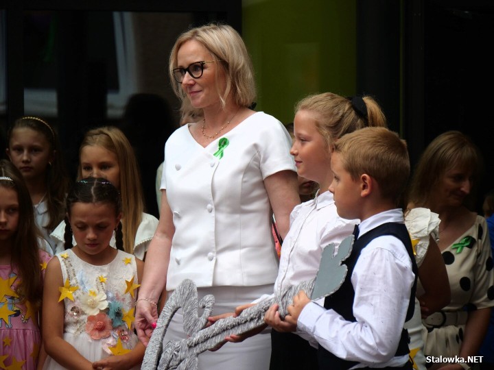 Nowe skrzydło w Publicznej Szkole Podstaowej nr 11 w Stalowej Woli.