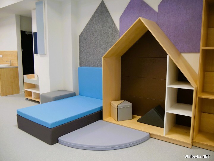 Nowe skrzydło w Publicznej Szkole Podstaowej nr 11 w Stalowej Woli.