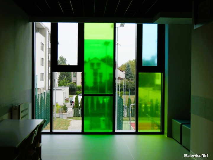 Nowe skrzydło w Publicznej Szkole Podstaowej nr 11 w Stalowej Woli.