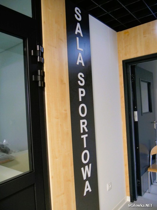 Nowe skrzydło w Publicznej Szkole Podstaowej nr 11 w Stalowej Woli.