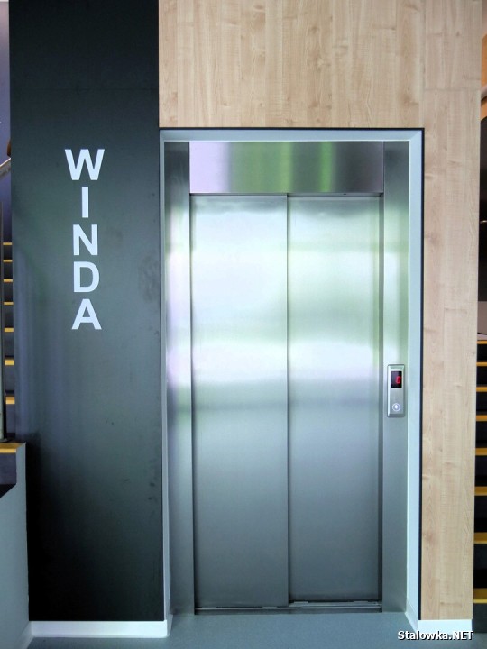 Nowe skrzydło w Publicznej Szkole Podstaowej nr 11 w Stalowej Woli.