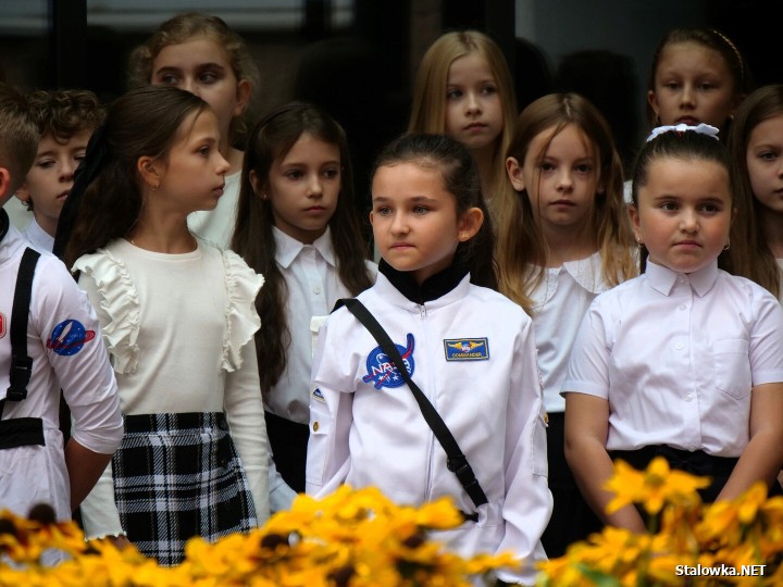 Nowe skrzydło w Publicznej Szkole Podstaowej nr 11 w Stalowej Woli.