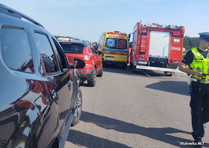 Gość specjalny Festiwalu StaLove Katarzyna Stoparczyk zginęła tragicznie po spotkaniu z młodzieżą w Stalowej Woli.