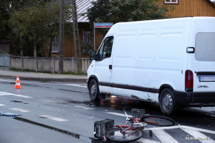 52-letni mężczyzna zginął na pasach w Turbi.