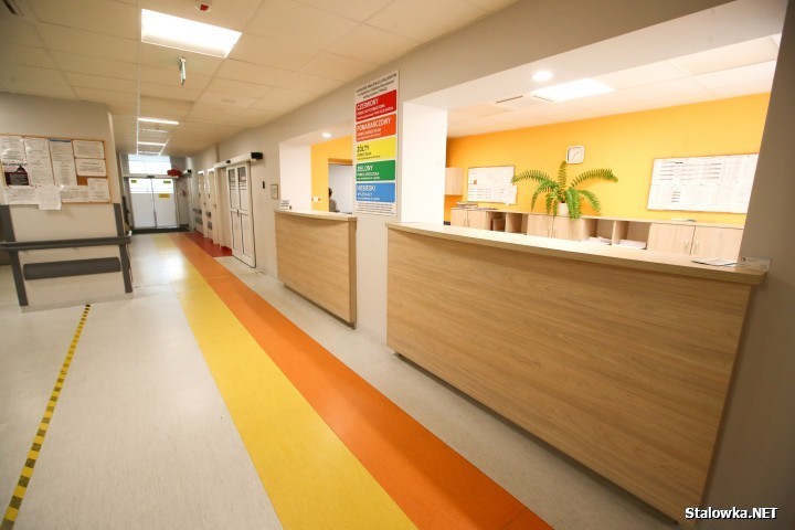 Żołnierz czy mieszkaniec Stalowej Woli? - radny pyta starostę o pierwszeństwo w szpitali.