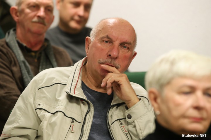 W Stalowej Woli odbyło się otwarte spotkanie z posłem na Sejm z Koalicji Obywatelskiej Zdzisławem Gawlikiem.