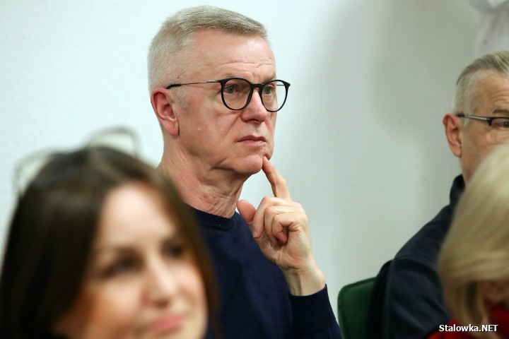 W Stalowej Woli odbyło się otwarte spotkanie z posłem na Sejm z Koalicji Obywatelskiej Zdzisławem Gawlikiem.