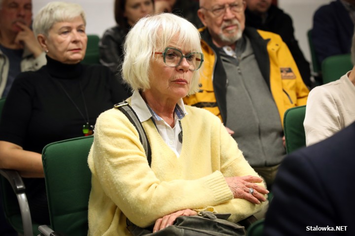 W Stalowej Woli odbyło się otwarte spotkanie z posłem na Sejm z Koalicji Obywatelskiej Zdzisławem Gawlikiem.