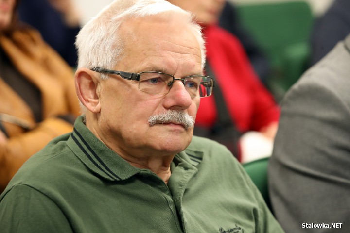 W Stalowej Woli odbyło się otwarte spotkanie z posłem na Sejm z Koalicji Obywatelskiej Zdzisławem Gawlikiem.