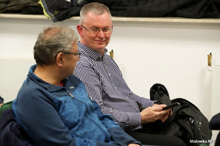 W Stalowej Woli odbyło się otwarte spotkanie z posłem na Sejm z Koalicji Obywatelskiej Zdzisławem Gawlikiem.