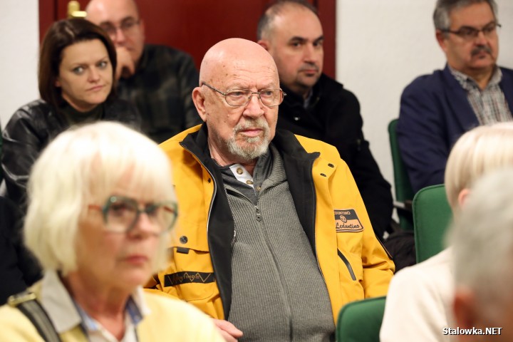 W Stalowej Woli odbyło się otwarte spotkanie z posłem na Sejm z Koalicji Obywatelskiej Zdzisławem Gawlikiem.