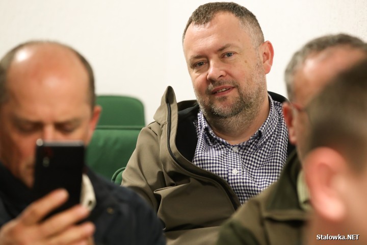 W Stalowej Woli odbyło się otwarte spotkanie z posłem na Sejm z Koalicji Obywatelskiej Zdzisławem Gawlikiem.