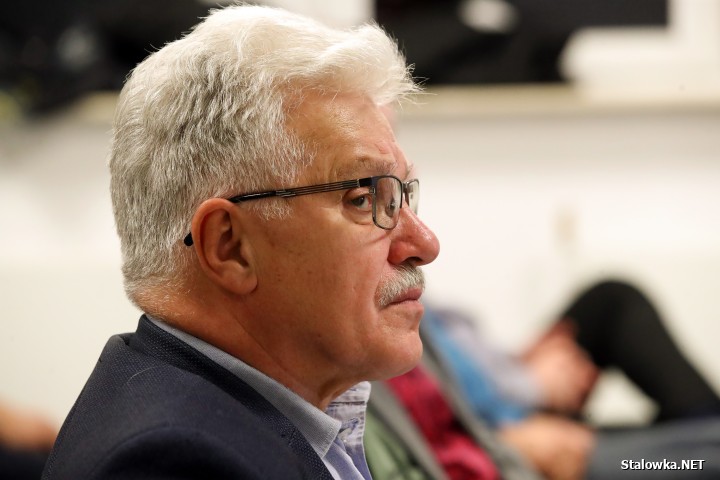 W Stalowej Woli odbyło się otwarte spotkanie z posłem na Sejm z Koalicji Obywatelskiej Zdzisławem Gawlikiem.