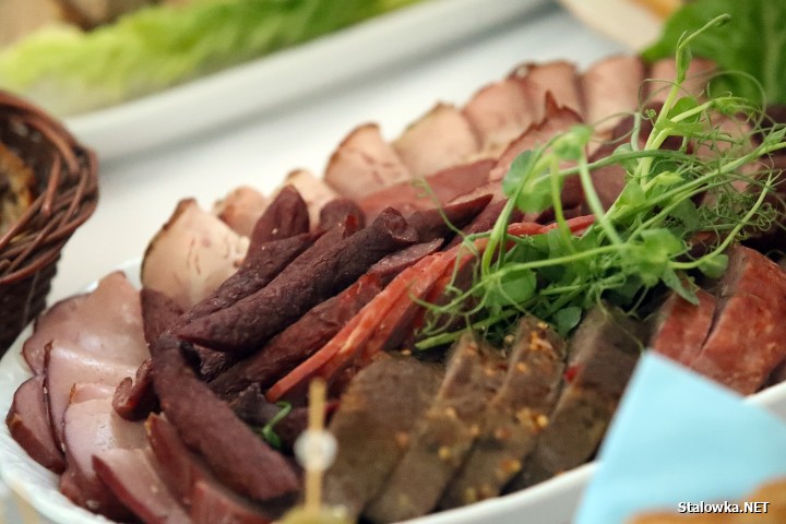 Spotkanie w sprawie strefy gospodarczej w Nadleśnictwie Rozwadów.