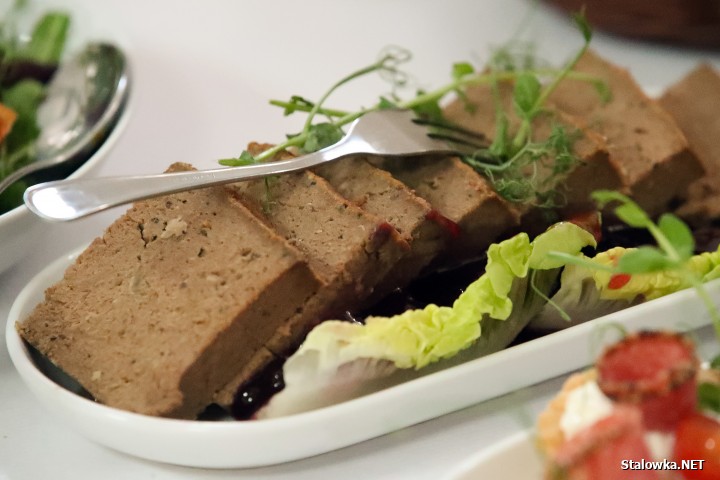 Spotkanie w sprawie strefy gospodarczej w Nadleśnictwie Rozwadów.