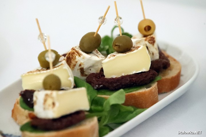 Spotkanie w sprawie strefy gospodarczej w Nadleśnictwie Rozwadów.