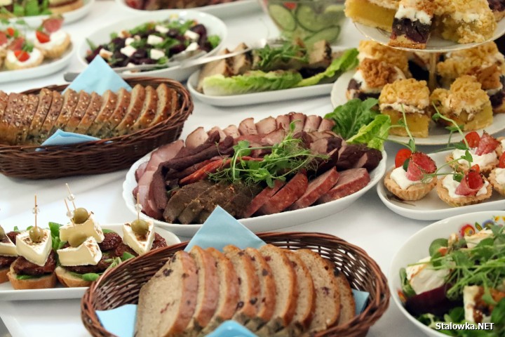 Spotkanie w sprawie strefy gospodarczej w Nadleśnictwie Rozwadów.