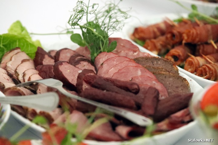 Spotkanie w sprawie strefy gospodarczej w Nadleśnictwie Rozwadów.