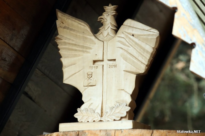 Spotkanie w sprawie strefy gospodarczej w Nadleśnictwie Rozwadów.