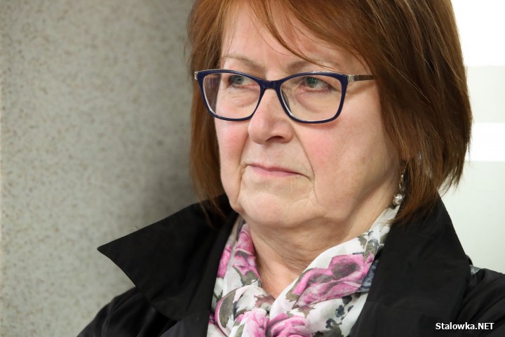 Spotkanie w sprawie strefy gospodarczej w Nadleśnictwie Rozwadów.