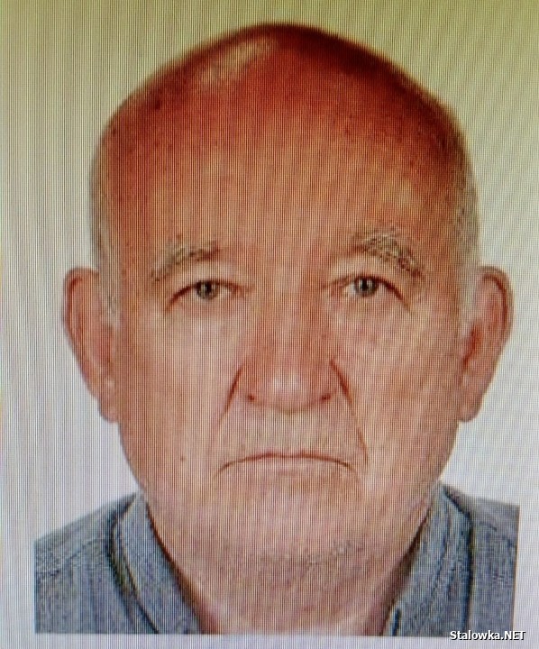 Trwają poszukiwania 77-letniego mężczyzny.