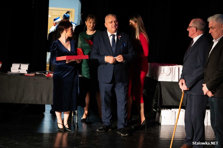 W Stalowej Woli świętowali krwiodawcy.